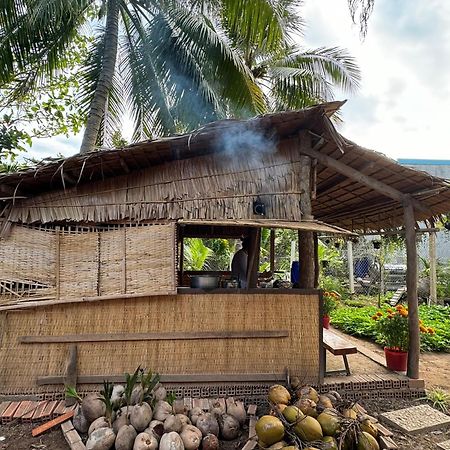 Nai Homestay Ben Tre Экстерьер фото