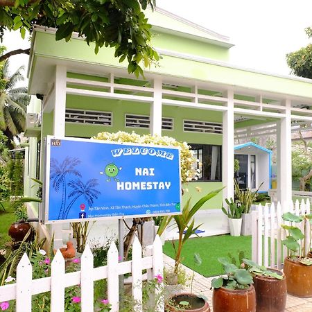 Nai Homestay Ben Tre Экстерьер фото