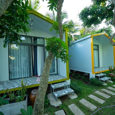 Nai Homestay Ben Tre Экстерьер фото
