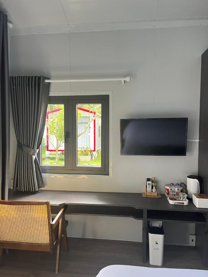 Nai Homestay Ben Tre Экстерьер фото