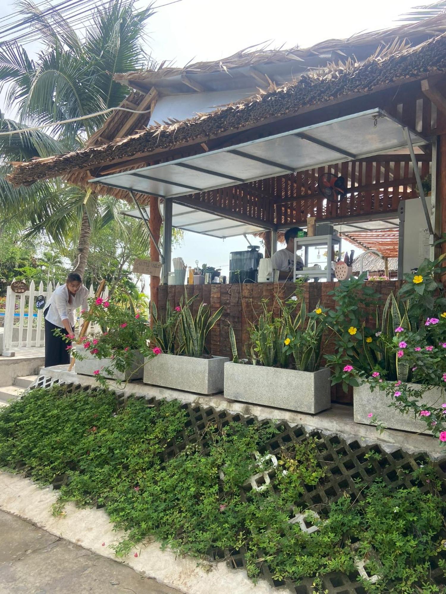 Nai Homestay Ben Tre Экстерьер фото