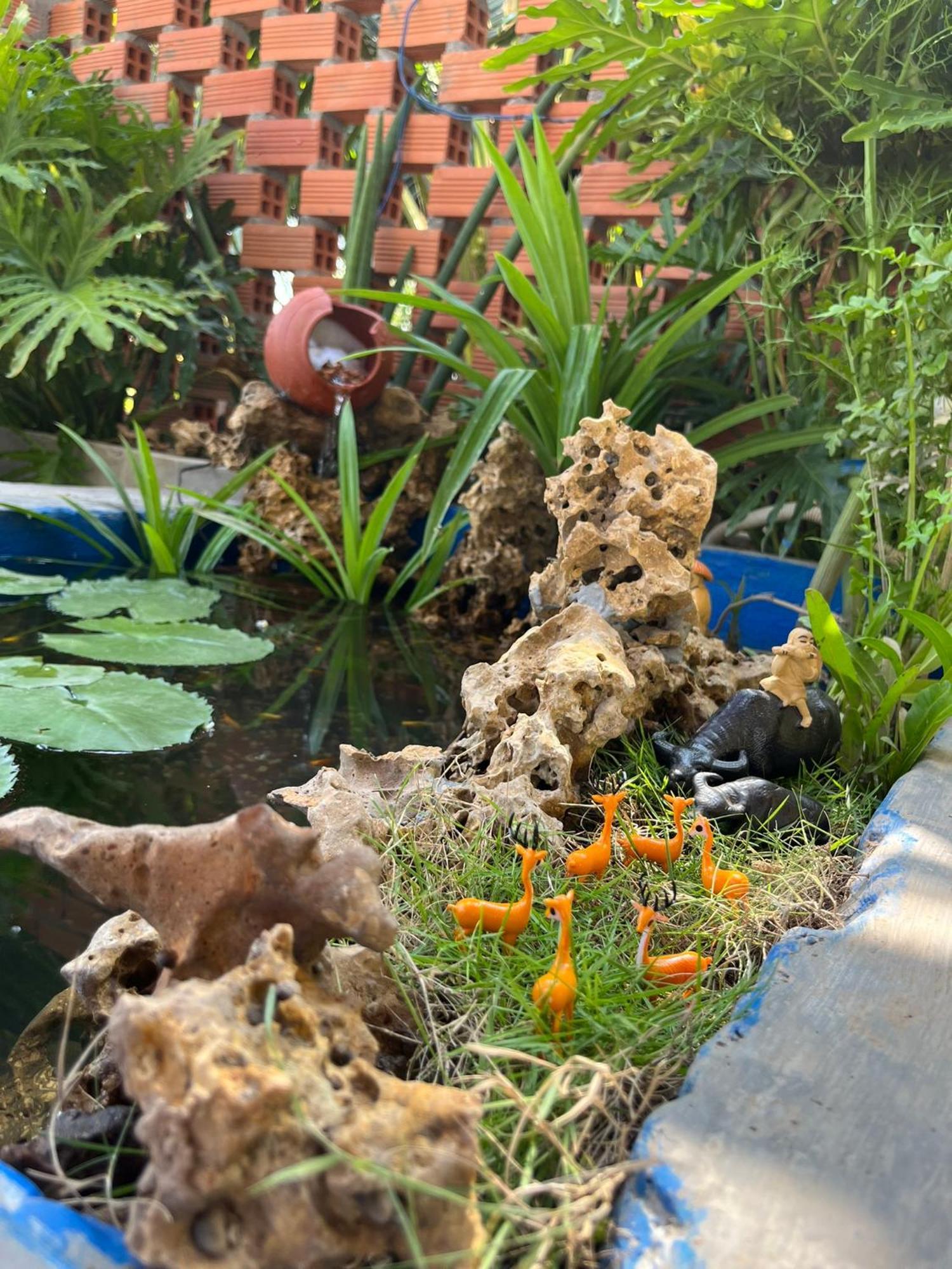 Nai Homestay Ben Tre Экстерьер фото