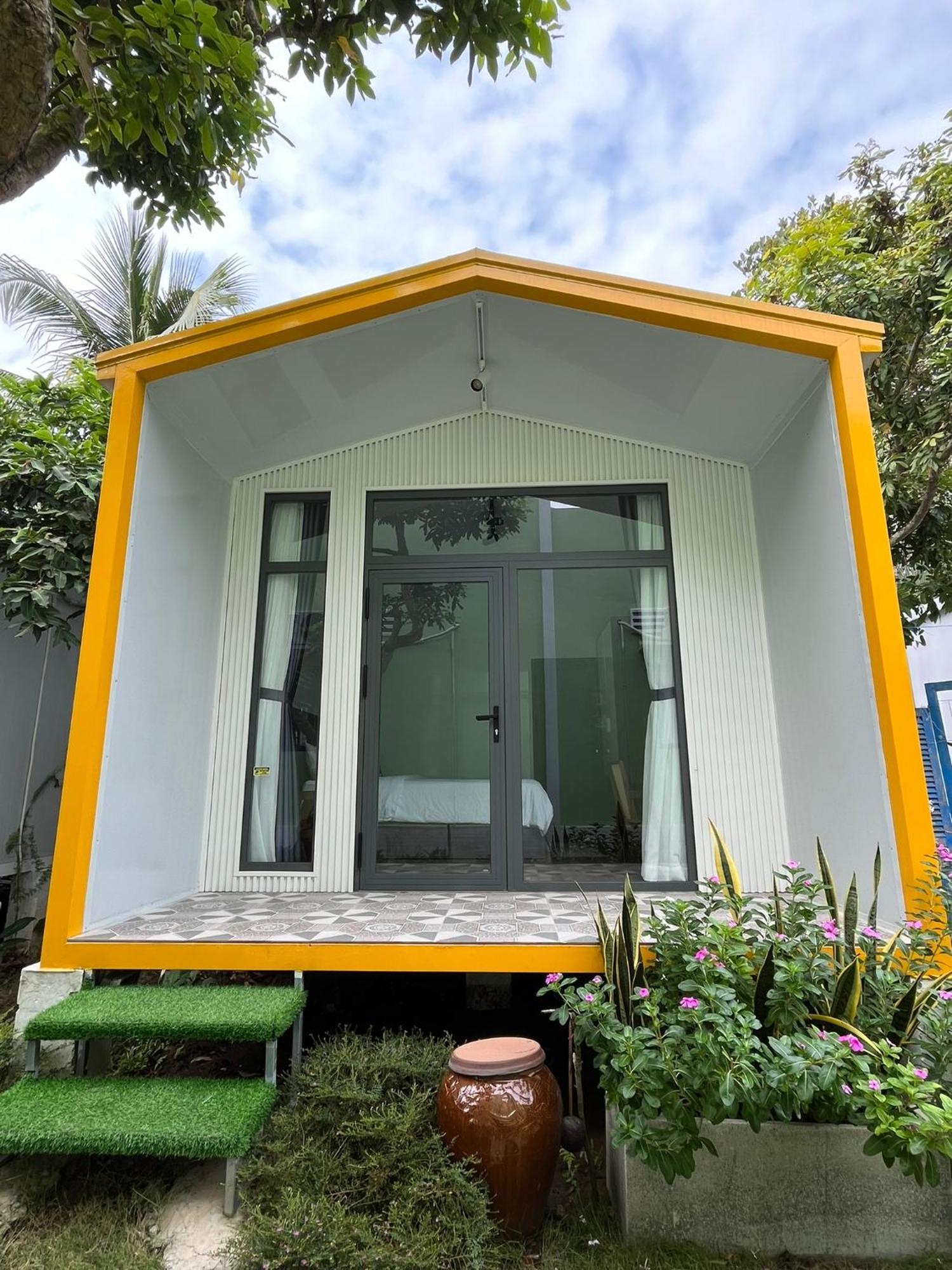 Nai Homestay Ben Tre Экстерьер фото