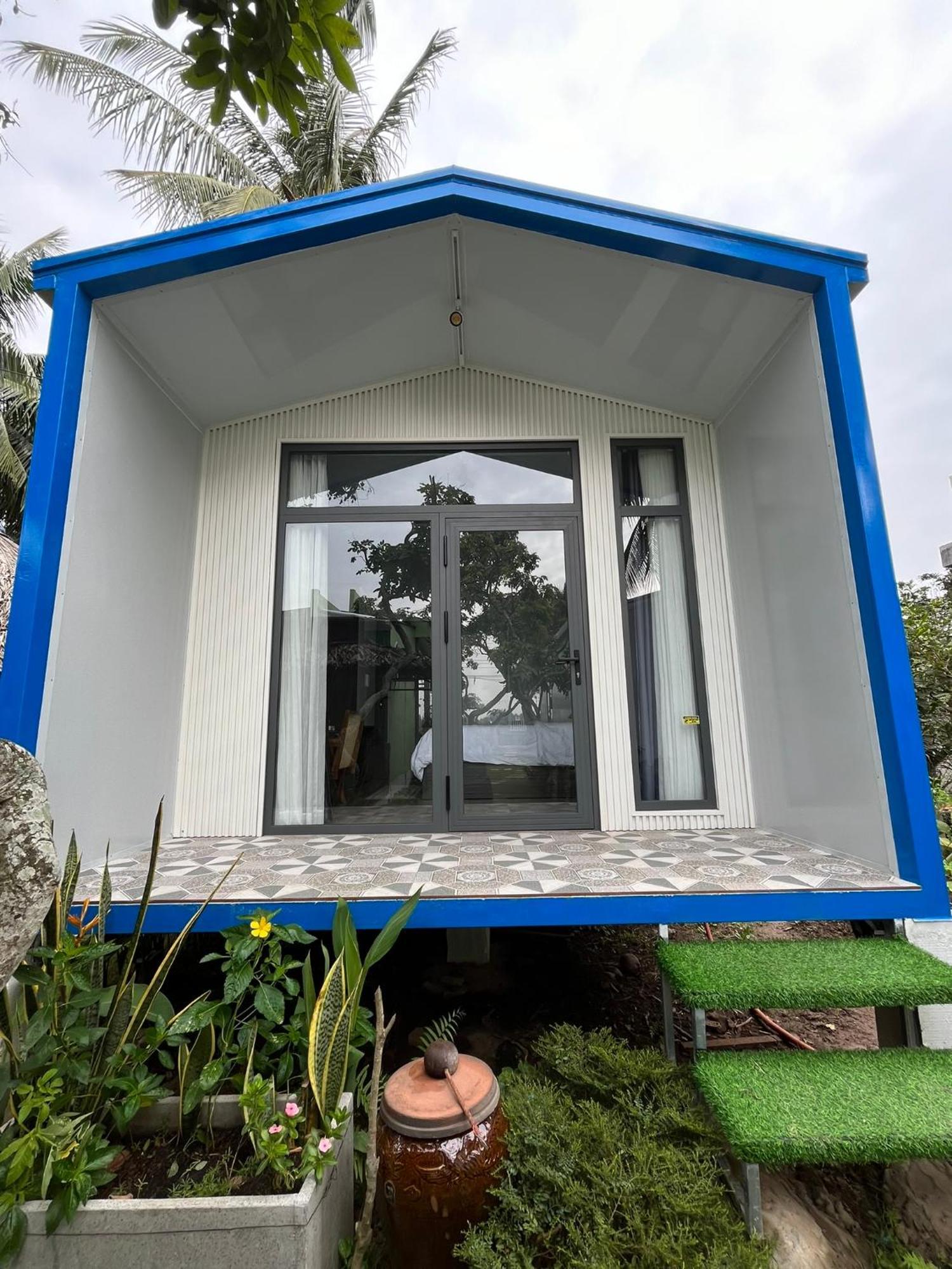 Nai Homestay Ben Tre Экстерьер фото
