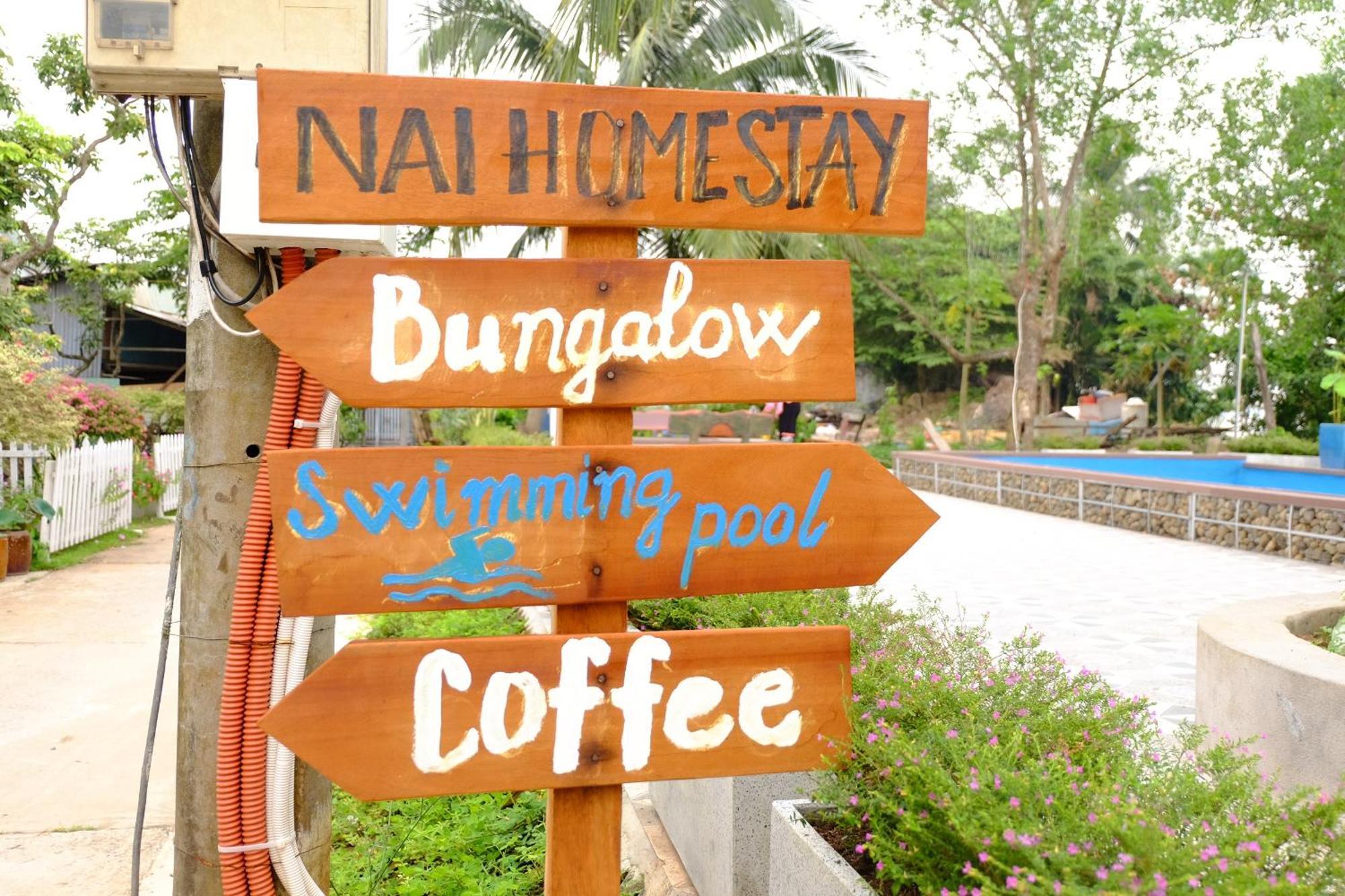 Nai Homestay Ben Tre Экстерьер фото