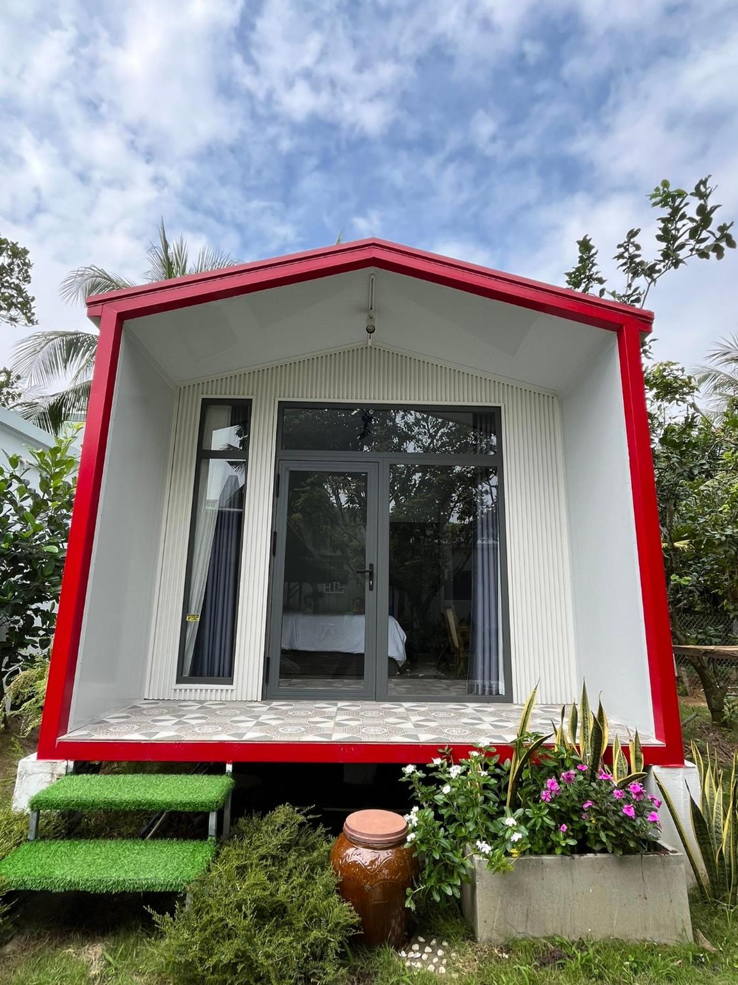 Nai Homestay Ben Tre Экстерьер фото