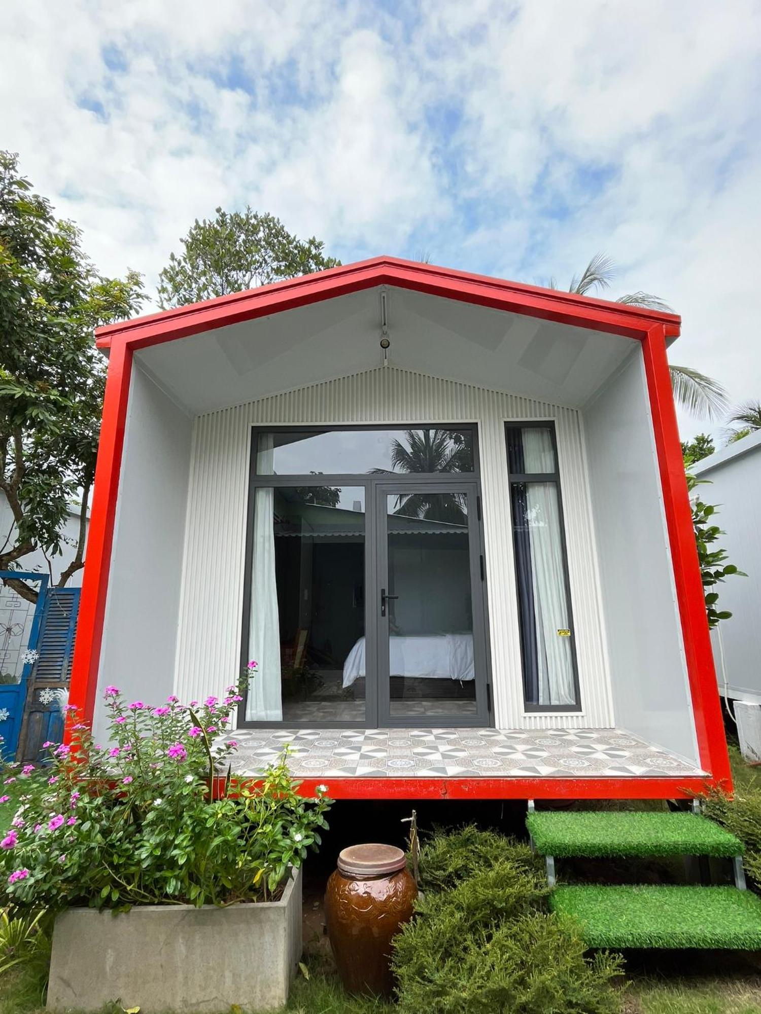 Nai Homestay Ben Tre Экстерьер фото