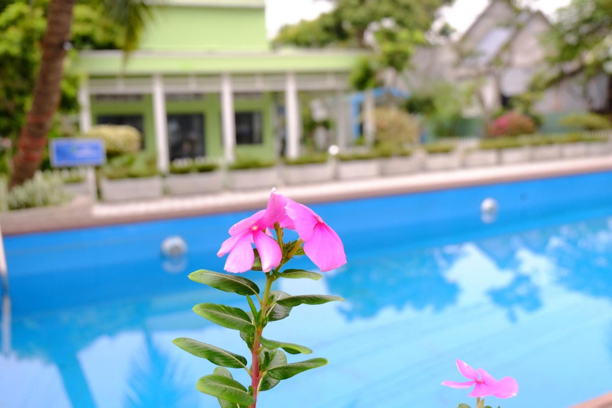 Nai Homestay Ben Tre Экстерьер фото
