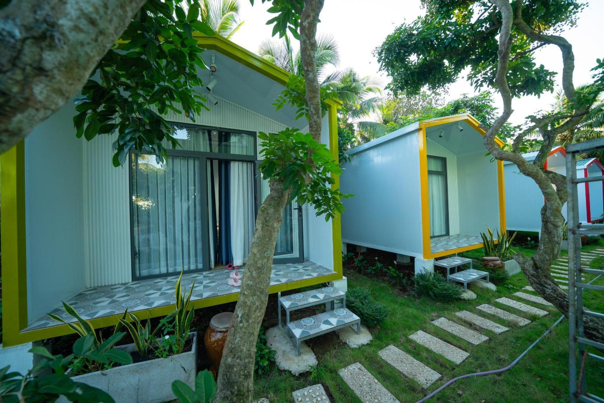 Nai Homestay Ben Tre Экстерьер фото