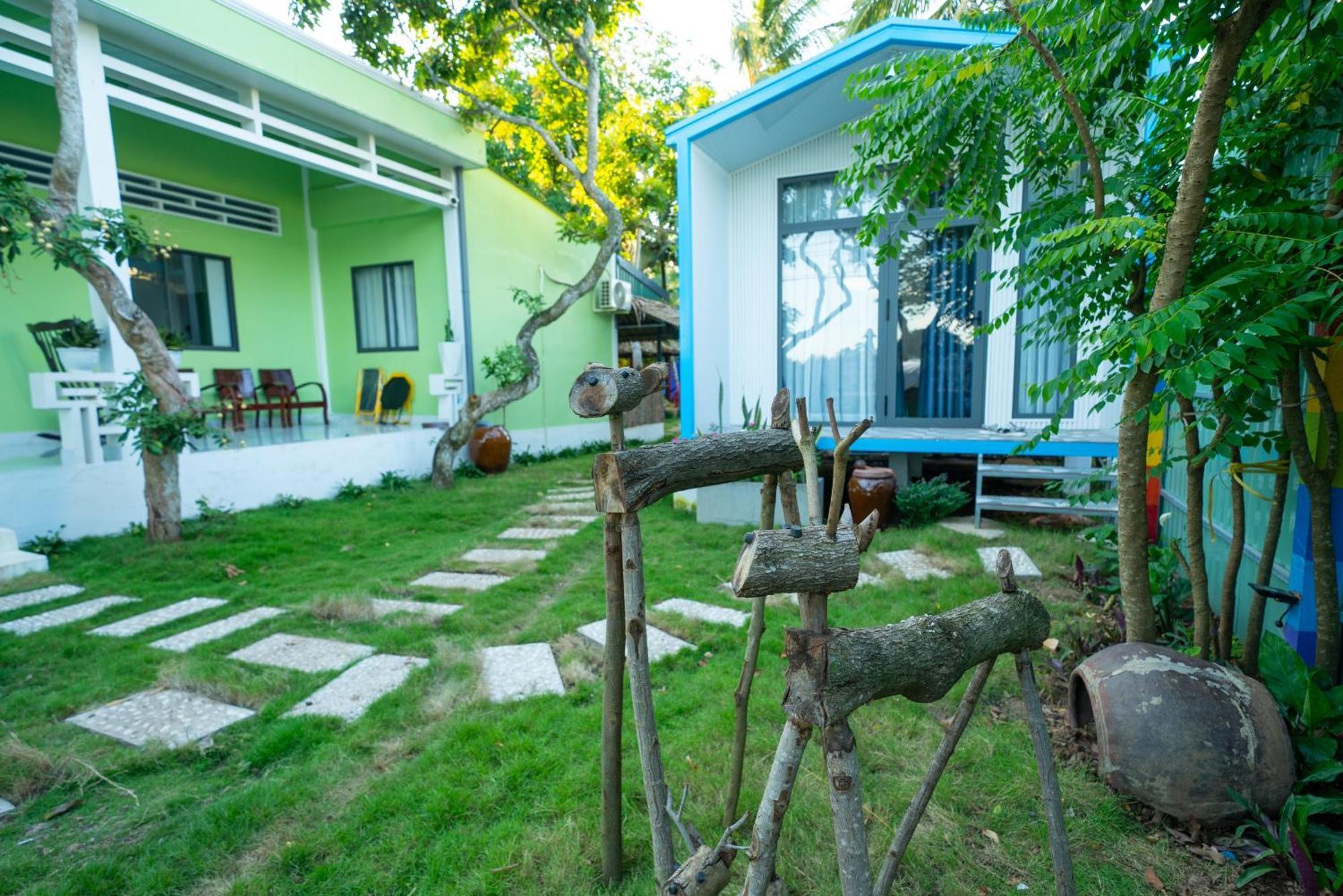 Nai Homestay Ben Tre Экстерьер фото
